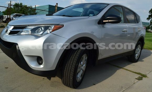Buy Used Toyota RAV4 Silver Car in Barber in Curacao Buy Used Toyota RAV4 Silver Car in Barber in Curacao