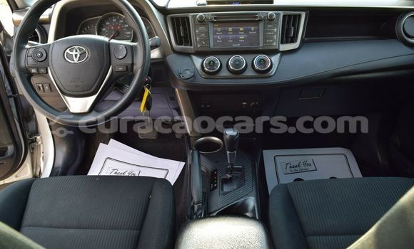 Buy Used Toyota RAV4 Silver Car in Barber in Curacao Buy Used Toyota RAV4 Silver Car in Barber in Curacao