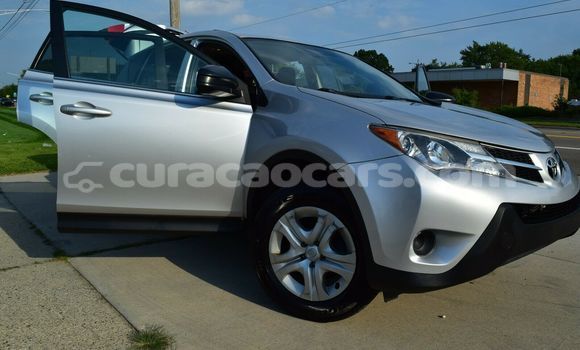 Buy Used Toyota RAV4 Silver Car in Barber in Curacao Buy Used Toyota RAV4 Silver Car in Barber in Curacao