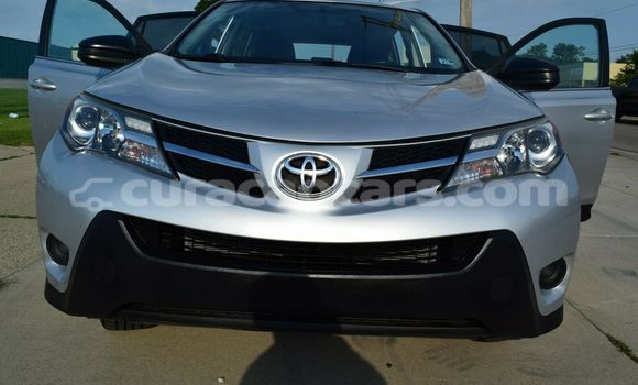 Buy Used Toyota RAV4 Silver Car in Barber in Curacao Buy Used Toyota RAV4 Silver Car in Barber in Curacao
