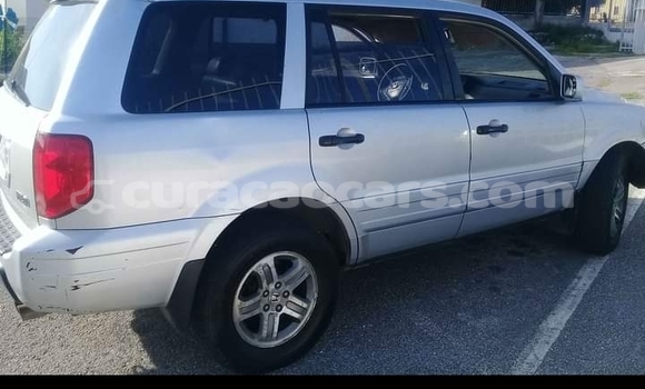 Buy Used Honda Pilot Silver Car in Willemstad in Curacao Buy Used Honda Pilot Silver Car in Willemstad in Curacao