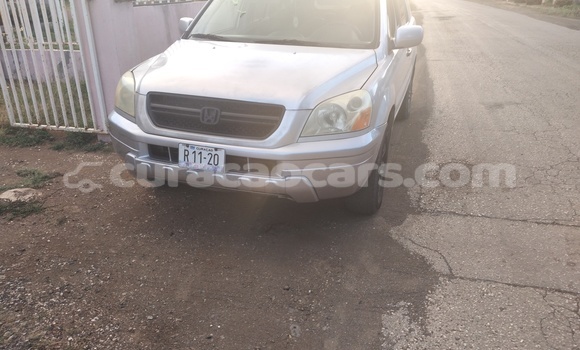 Buy Used Honda Pilot Silver Car in Willemstad in Curacao Buy Used Honda Pilot Silver Car in Willemstad in Curacao