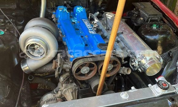 Buy Used BMW 3–Series Red Car in Willemstad in Curacao