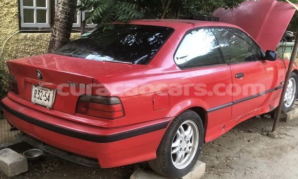 Buy Used BMW 3–Series Red Car in Willemstad in Curacao Buy Used BMW 3–Series Red Car in Willemstad in Curacao