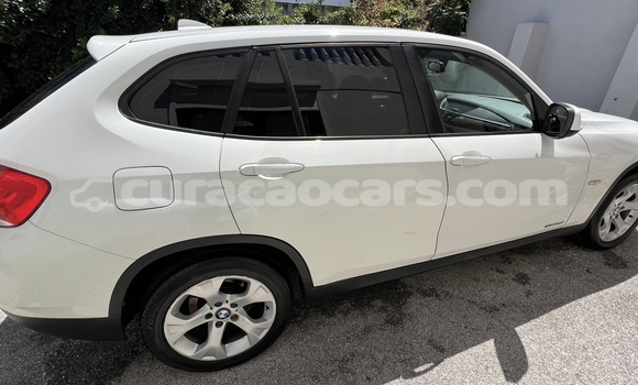 Buy Used BMW X1 White Car in Willemstad in Curacao Buy Used BMW X1 White Car in Willemstad in Curacao
