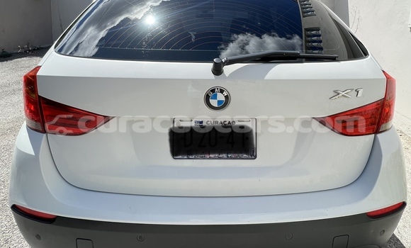 Buy Used BMW X1 White Car in Willemstad in Curacao Buy Used BMW X1 White Car in Willemstad in Curacao