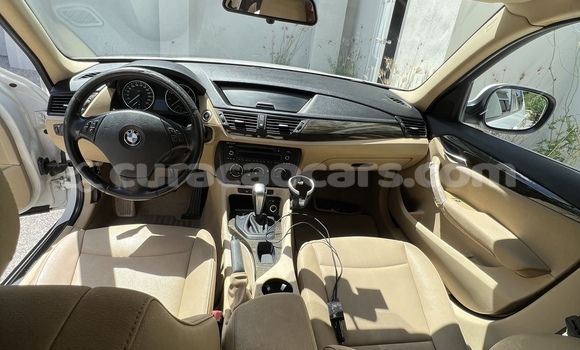 Buy Used BMW X1 White Car in Willemstad in Curacao Buy Used BMW X1 White Car in Willemstad in Curacao