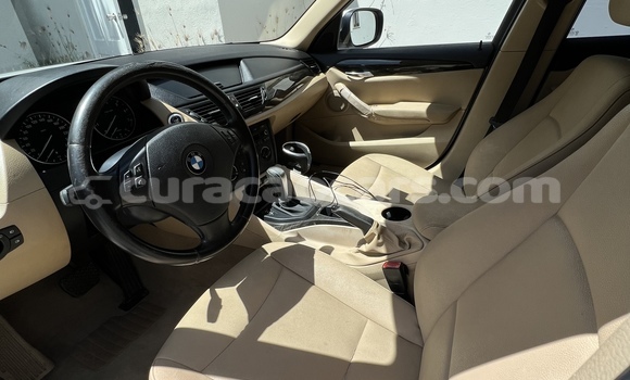 Buy Used BMW X1 White Car in Willemstad in Curacao Buy Used BMW X1 White Car in Willemstad in Curacao