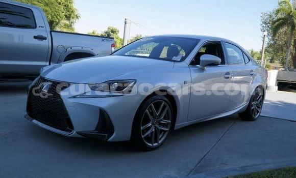 Buy Used Lexus IS Silver Car in Barber in Curacao Buy Used Lexus IS Silver Car in Barber in Curacao