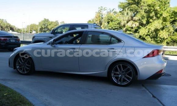 Buy Used Lexus IS Silver Car in Barber in Curacao Buy Used Lexus IS Silver Car in Barber in Curacao