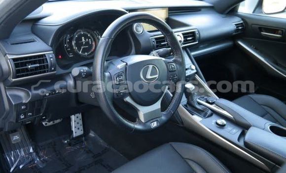 Buy Used Lexus IS Silver Car in Barber in Curacao Buy Used Lexus IS Silver Car in Barber in Curacao