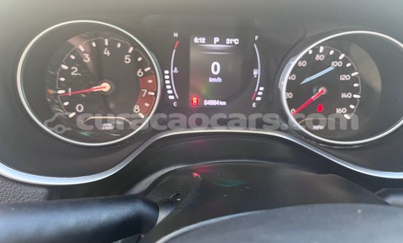 Buy Used Jeep Compass White Car in Willemstad in Curacao Buy Used Jeep Compass White Car in Willemstad in Curacao