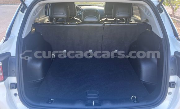 Buy Used Jeep Compass White Car in Willemstad in Curacao Buy Used Jeep Compass White Car in Willemstad in Curacao
