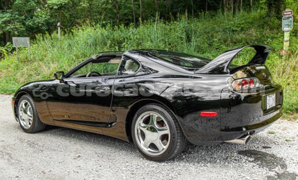 Buy New Toyota Supra Black Car in Dorp Soto in Curacao Buy New Toyota Supra Black Car in Dorp Soto in Curacao