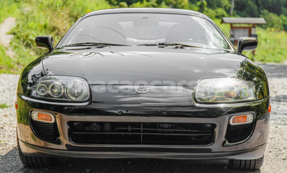 Buy New Toyota Supra Black Car in Willemstad in Curacao Buy New Toyota Supra Black Car in Willemstad in Curacao