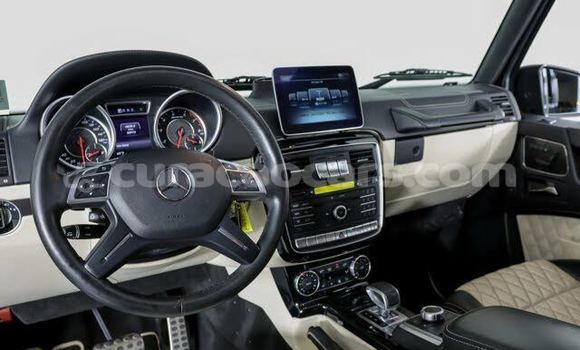 Buy Used Mercedes-Benz G-klasse AMG Black Car in Sint Michiel Liber in Curacao