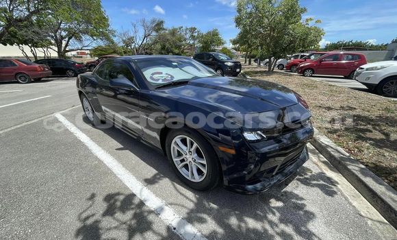 Buy Used Chevrolet Camaro Black Car in Lagún in Curacao Buy Used Chevrolet Camaro Black Car in Lagún in Curacao