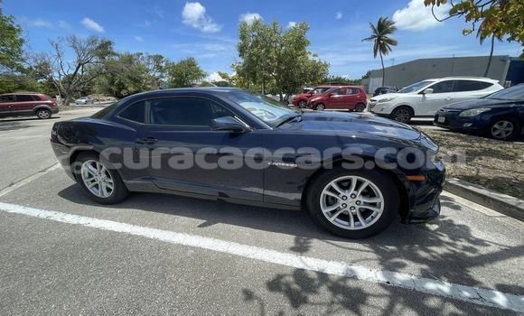 Buy Used Chevrolet Camaro Black Car in Lagún in Curacao Buy Used Chevrolet Camaro Black Car in Lagún in Curacao
