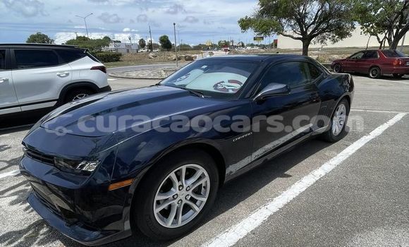 Buy Used Chevrolet Camaro Black Car in Lagún in Curacao Buy Used Chevrolet Camaro Black Car in Lagún in Curacao