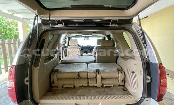 Buy Used Chevrolet Tahoe Other Car in Lagún in Curacao Buy Used Chevrolet Tahoe Other Car in Lagún in Curacao