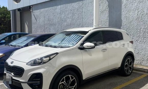 Buy Used Kia Sportage Other Car in Import - Dubai in Curacao Buy Used Kia Sportage Other Car in Import - Dubai in Curacao