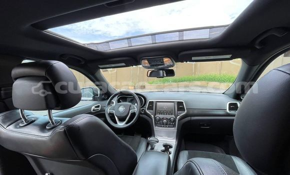 Buy Used Jeep Grand Cherokee Black Car in Dorp Soto in Curacao Buy Used Jeep Grand Cherokee Black Car in Dorp Soto in Curacao