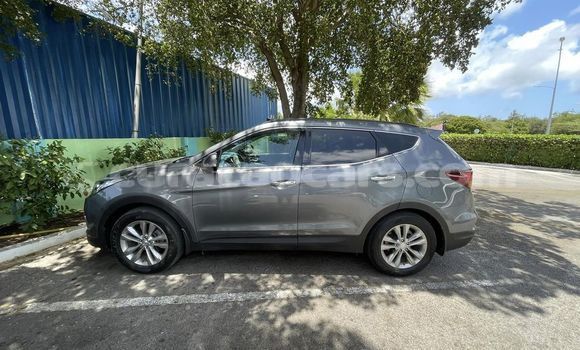 Buy Used Hyundai Santa Fe Other Car in Lagún in Curacao Buy Used Hyundai Santa Fe Other Car in Lagún in Curacao