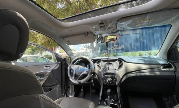 Buy Used Hyundai Santa Fe Other Car in Lagún in Curacao Buy Used Hyundai Santa Fe Other Car in Lagún in Curacao