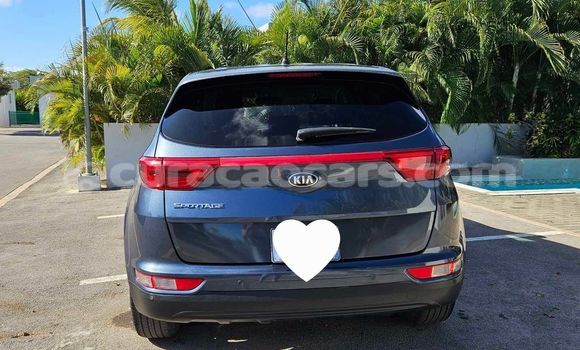 Buy Used Kia Sportage Other Car in Import - Dubai in Curacao Buy Used Kia Sportage Other Car in Import - Dubai in Curacao