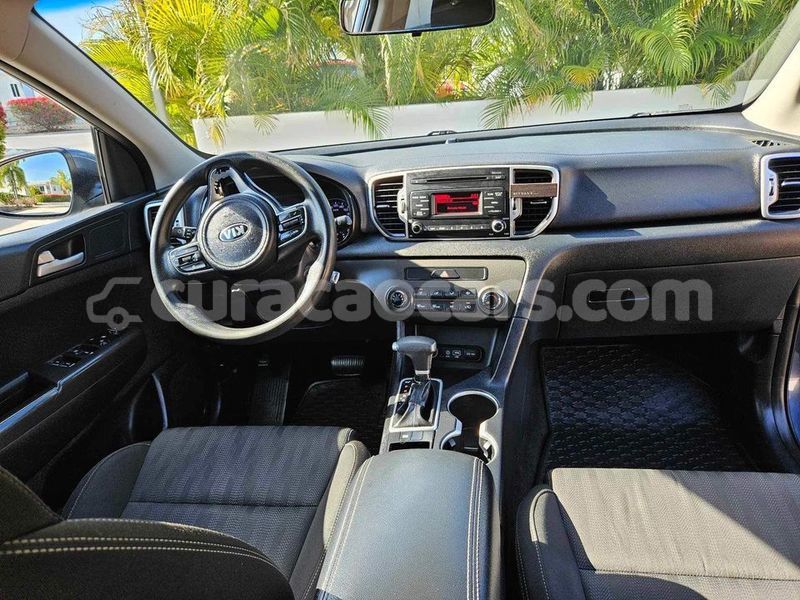 Big with watermark kia sportage curacao import dubai 3992