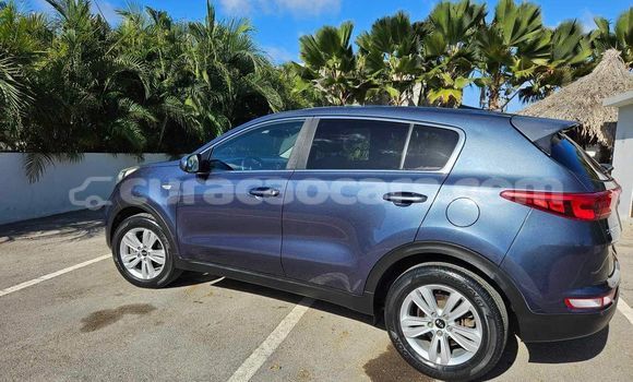 Buy Used Kia Sportage Other Car in Import - Dubai in Curacao Buy Used Kia Sportage Other Car in Import - Dubai in Curacao