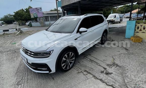 Buy Used Volkswagen Tiguan Other Car in Sabana Westpunt in Curacao