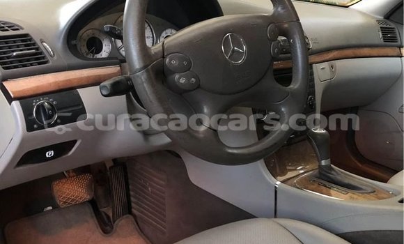 Buy Used Mercedes-Benz E–Class Silver Car in Willemstad in Curacao Buy Used Mercedes-Benz E–Class Silver Car in Willemstad in Curacao