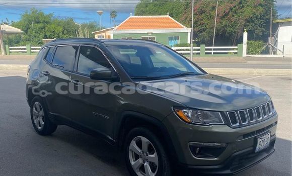 Buy Used Jeep Compass Other Car in Barber in Curacao