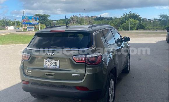 Buy Used Jeep Compass Other Car in Barber in Curacao Buy Used Jeep Compass Other Car in Barber in Curacao