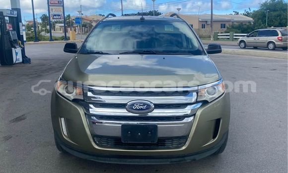 Buy Used Ford Edge Other Car in Barber in Curacao