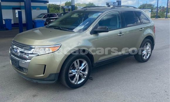 Buy Used Ford Edge Other Car in Barber in Curacao Buy Used Ford Edge Other Car in Barber in Curacao