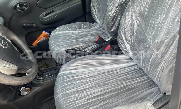 Buy Used Nissan Versa White Car in Barber in Curacao Buy Used Nissan Versa White Car in Barber in Curacao