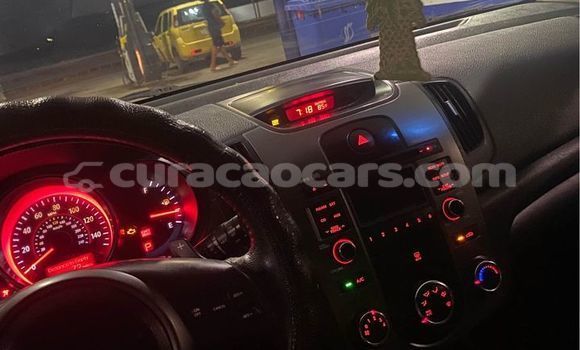 Buy Used Kia Forte Blue Car in Barber in Curacao Buy Used Kia Forte Blue Car in Barber in Curacao