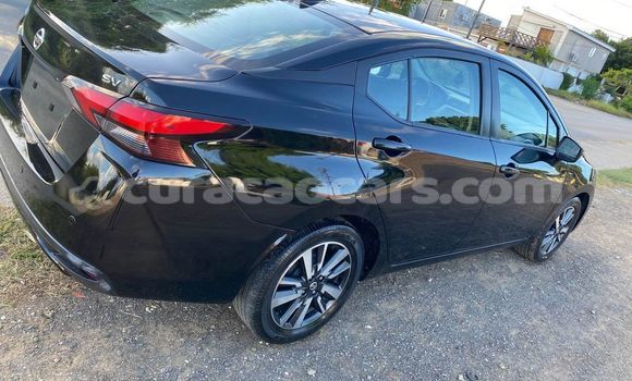 Buy Used Nissan Versa Black Car in Barber in Curacao Buy Used Nissan Versa Black Car in Barber in Curacao