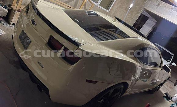 Buy Used Chevrolet Camaro White Car in Barber in Curacao Buy Used Chevrolet Camaro White Car in Barber in Curacao