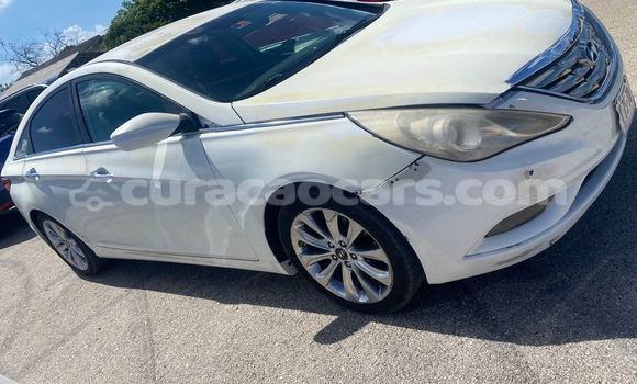 Buy Used Hyundai Sonata White Car in Barber in Curacao Buy Used Hyundai Sonata White Car in Barber in Curacao