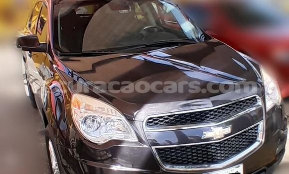 Buy Used Chevrolet Equinox Black Car in Barber in Curacao