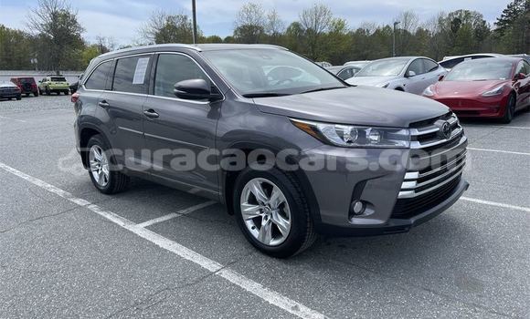 Buy Used Toyota Highlander Other Car in Barber in Curacao Buy Used Toyota Highlander Other Car in Barber in Curacao