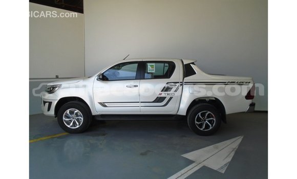 Buy Import Toyota Hilux Other Car in Import - Dubai in Curacao Buy Import Toyota Hilux Other Car in Import - Dubai in Curacao