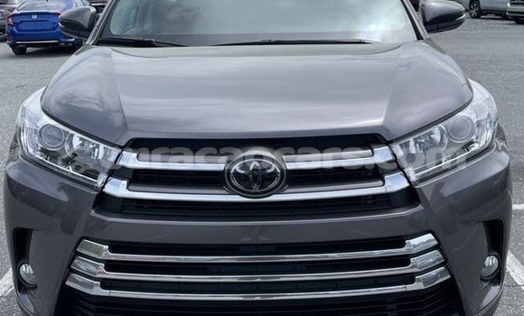 Buy Used Toyota Highlander Other Car in Lagún in Curacao Buy Used Toyota Highlander Other Car in Lagún in Curacao