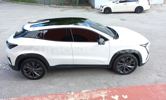 Buy Used Changan Benni White Car in Lagún in Curacao Buy Used Changan Benni White Car in Lagún in Curacao