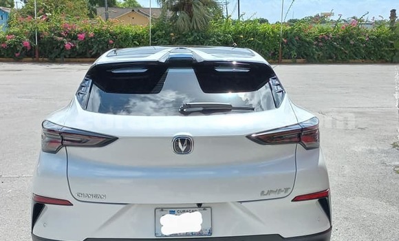 Buy Used Changan Benni White Car in Lagún in Curacao Buy Used Changan Benni White Car in Lagún in Curacao