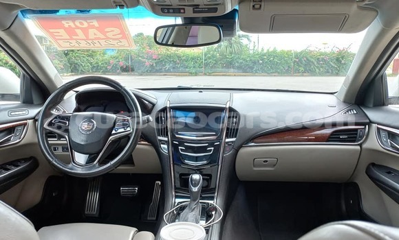 Buy Used Cadillac ATS White Car in Dorp Sint Willebrordus in Curacao Buy Used Cadillac ATS White Car in Dorp Sint Willebrordus in Curacao