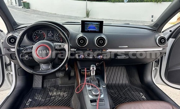 Buy Used Audi A3 White Car in Import - Dubai in Curacao Buy Used Audi A3 White Car in Import - Dubai in Curacao